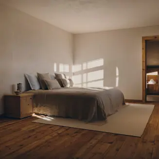 FORESTIS Villa Bedroom 6
