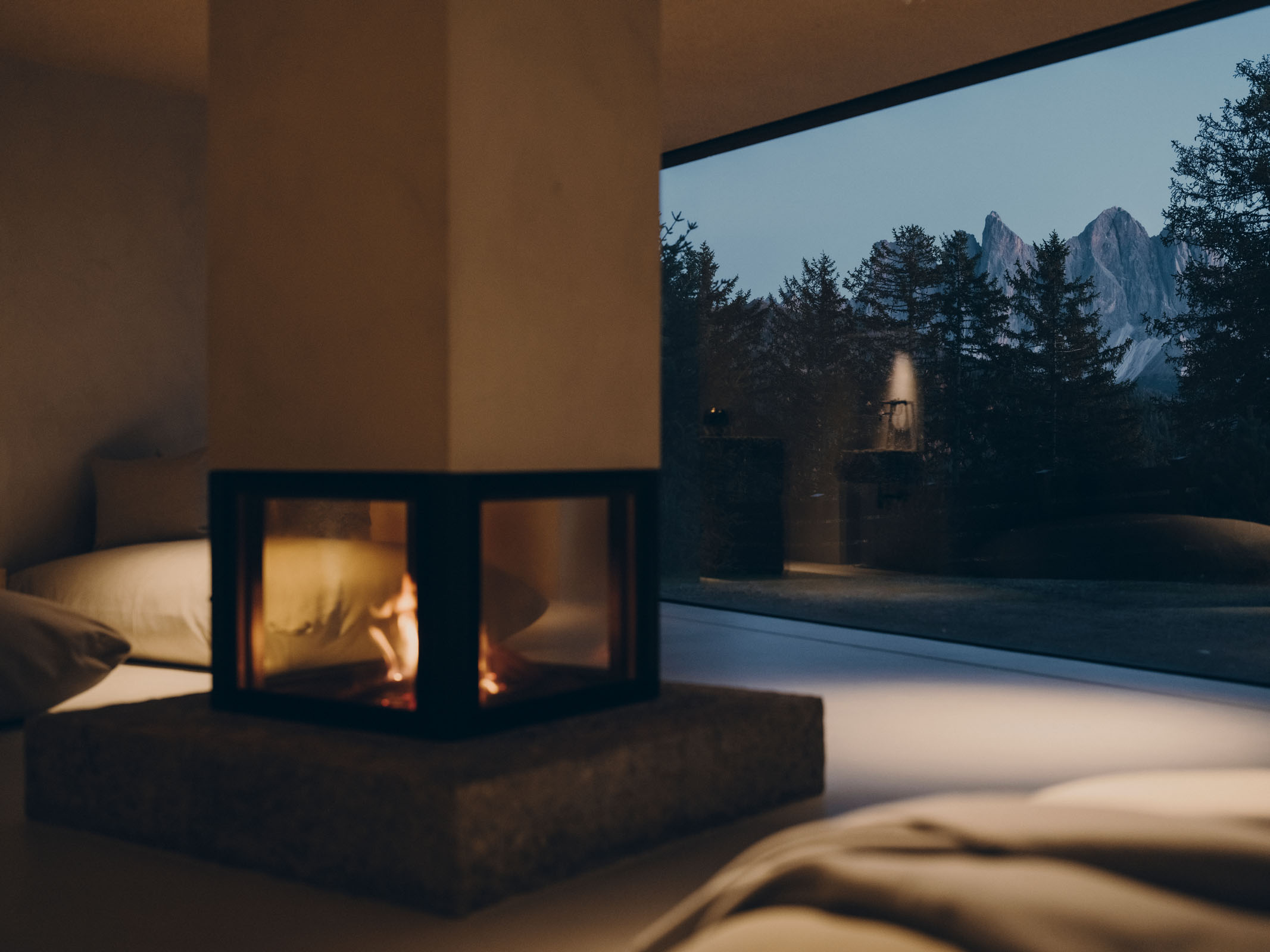 FORESTIS Villa Spa Lounge 4