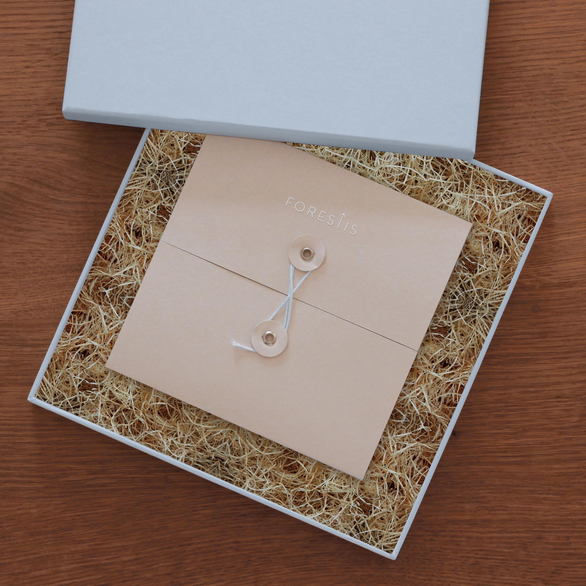FORESTIS Gutschein Geschenkbox