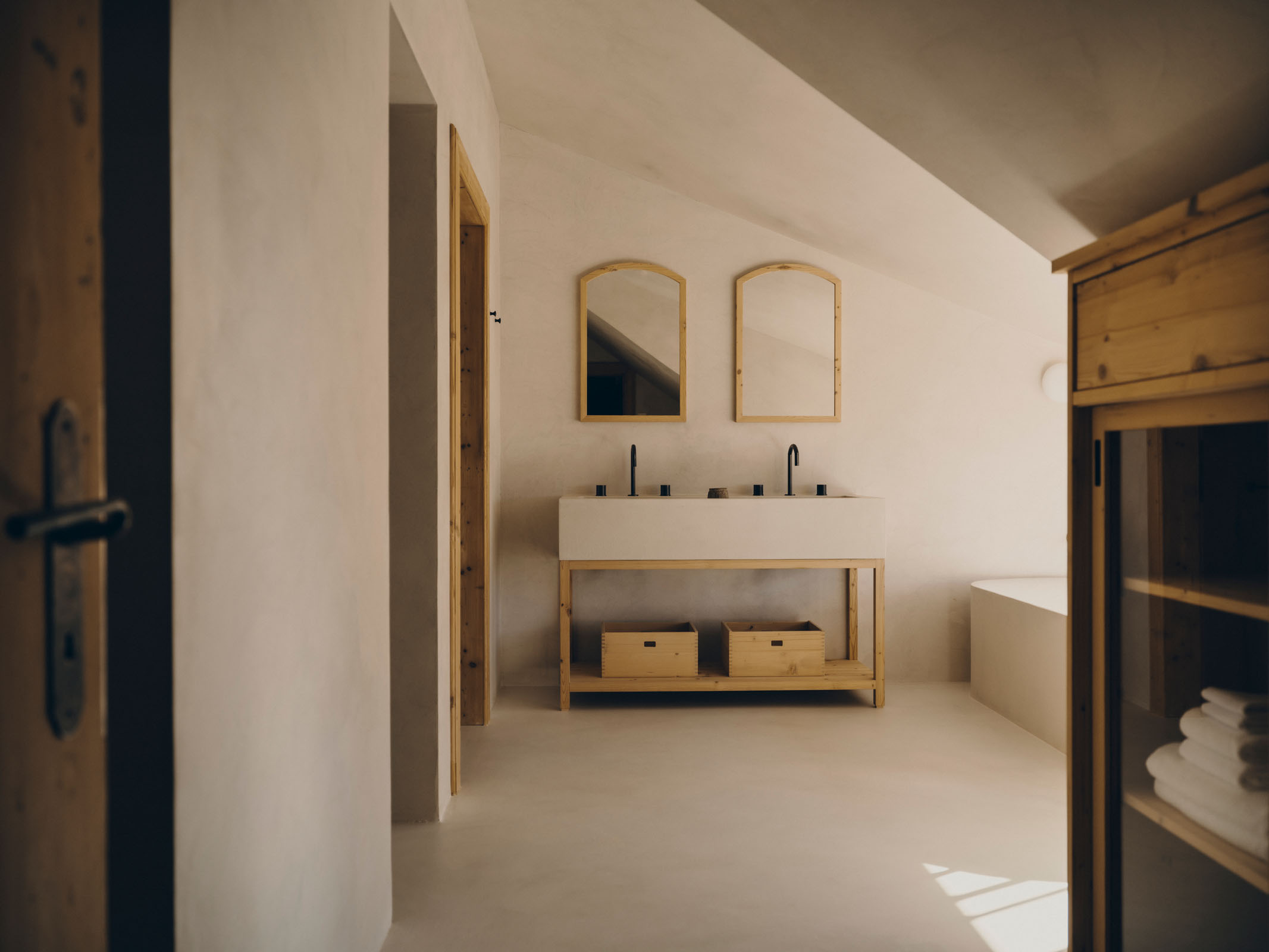 FORESTIS Villa Bathroom 6