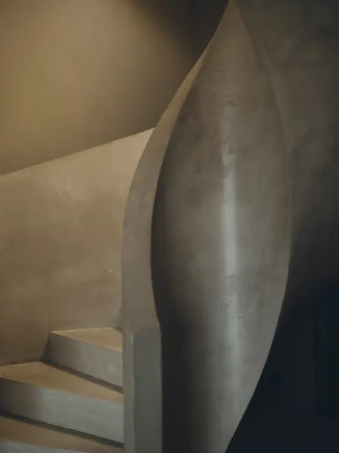 FORESTIS Spa Stairs