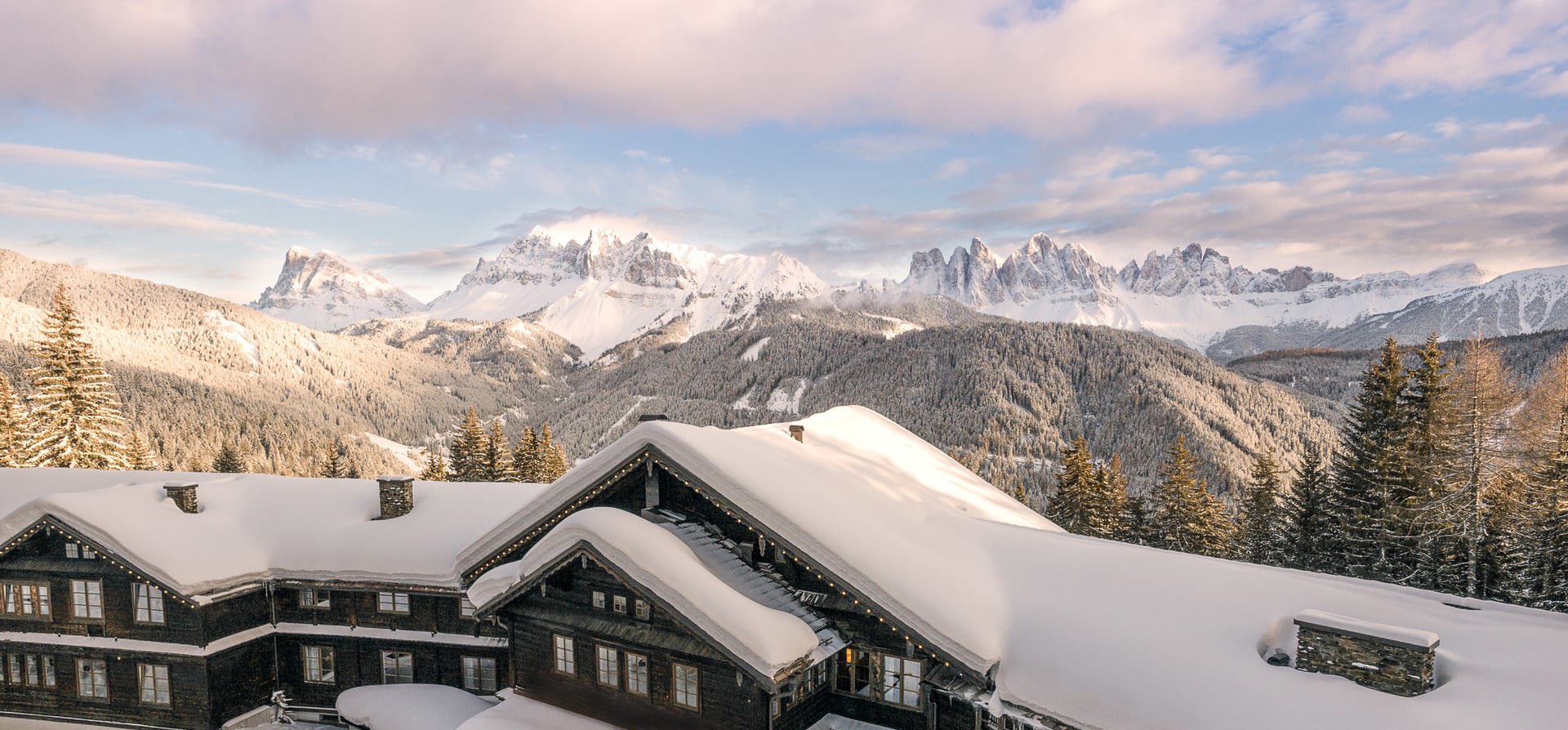 FORESTIS Haus Winter
