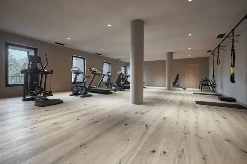 FORESTIS Fitness 3