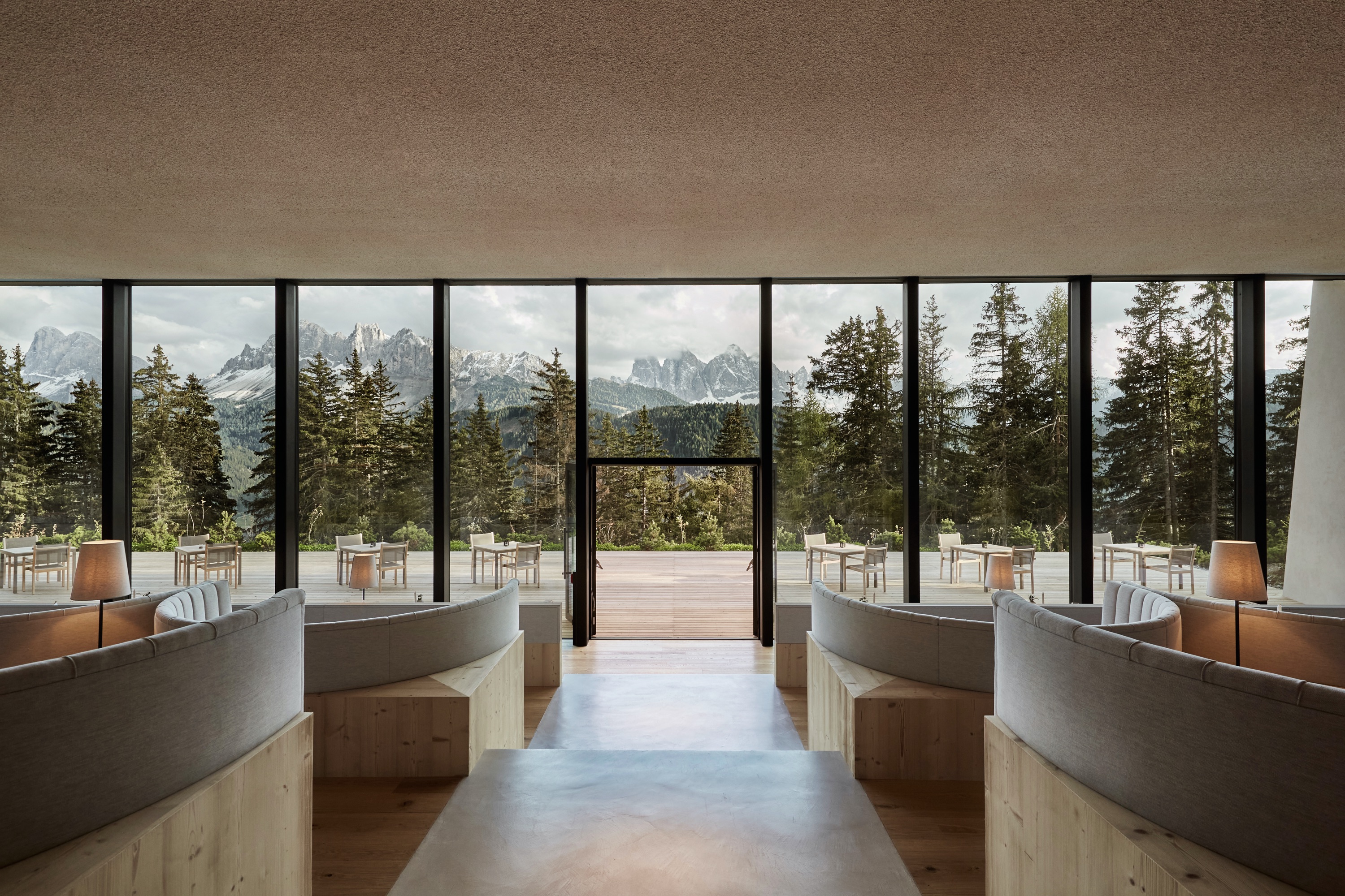 FORESTIS Restaurant