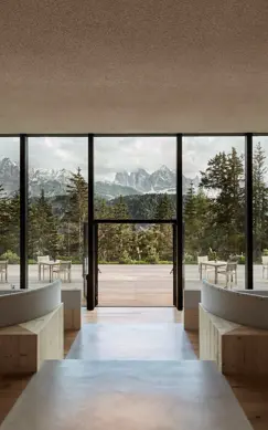 FORESTIS Restaurant