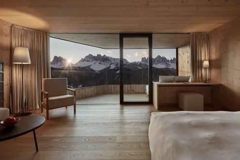 FORESTIS Towersuite Raum 5